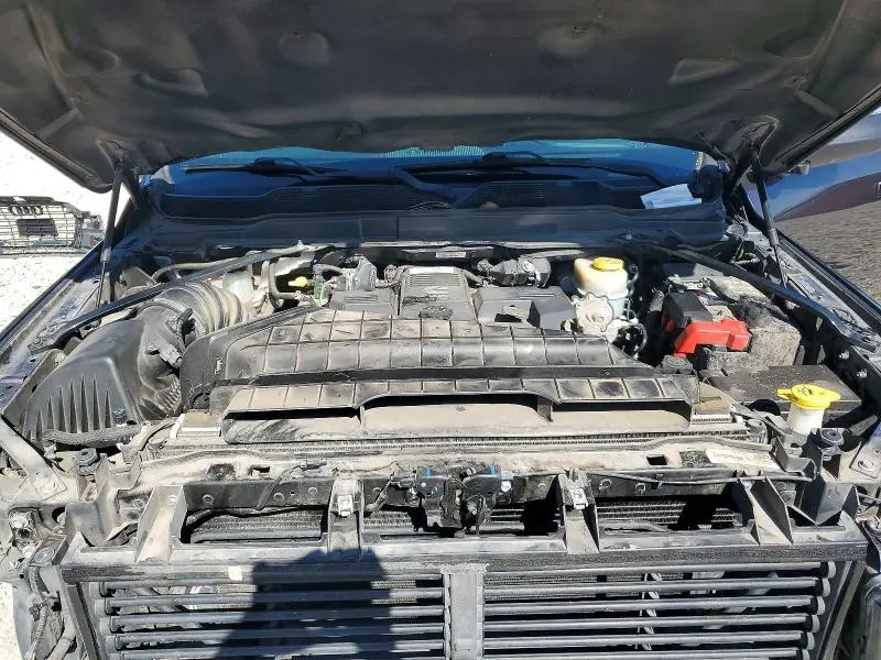 2019 RAM 2500 LARAMIE  