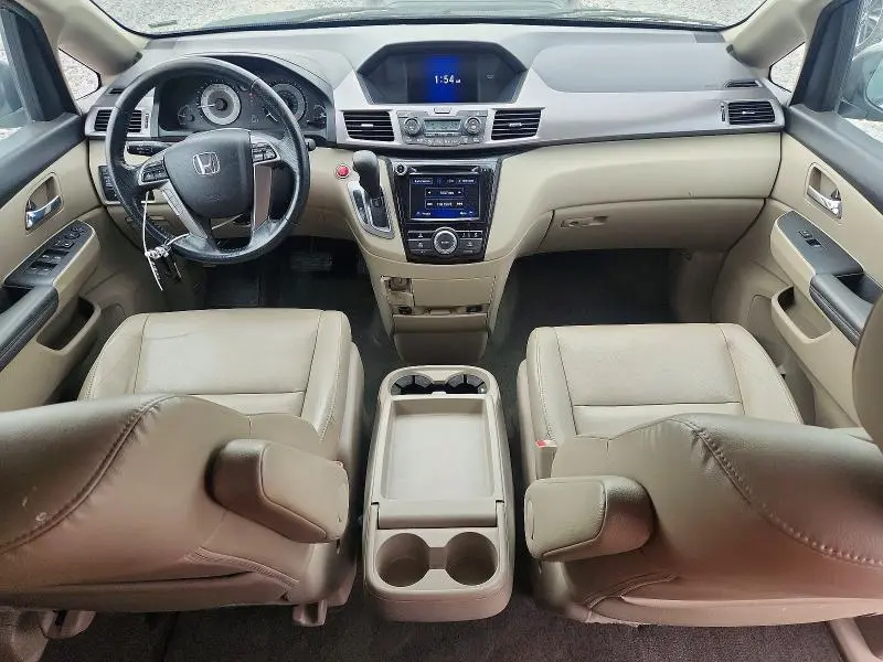 2015 HONDA ODYSSEY EXL  