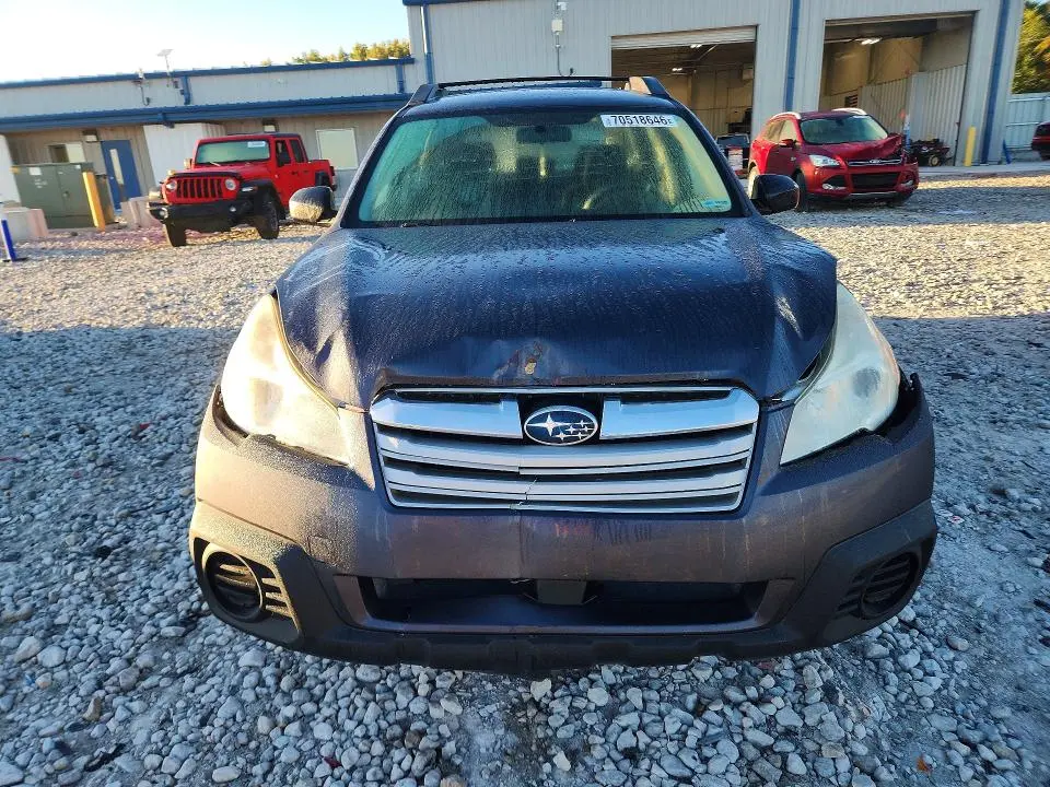 2013 SUBARU OUTBACK 2.5I  
