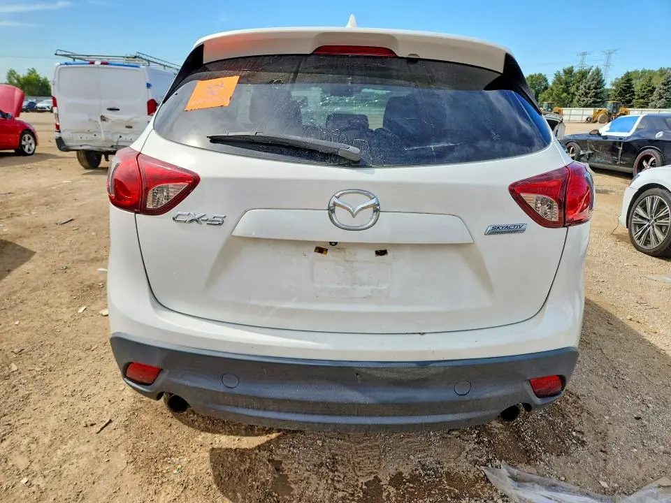 2014 MAZDA CX-5 TOURING  