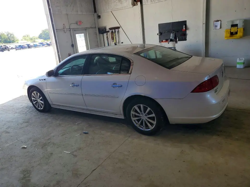 2011 BUICK LUCERNE CXL  
