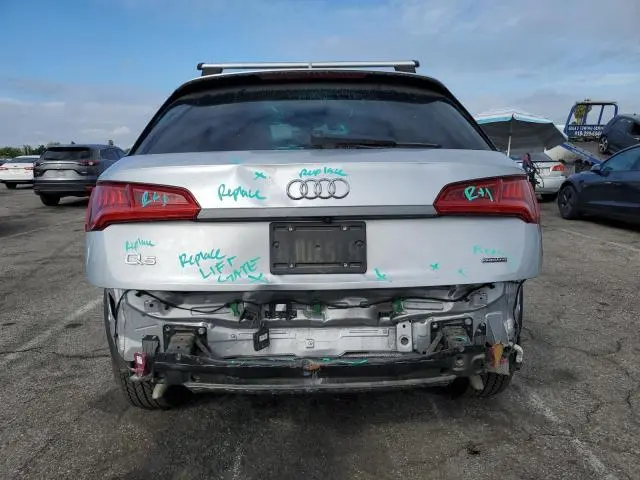 2019 AUDI Q5 PREMIUM PLUS