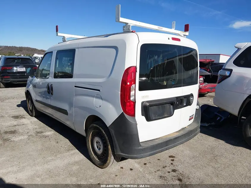 2017 RAM PROMASTER CITY TRADESMAN