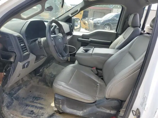 2016 FORD F150   