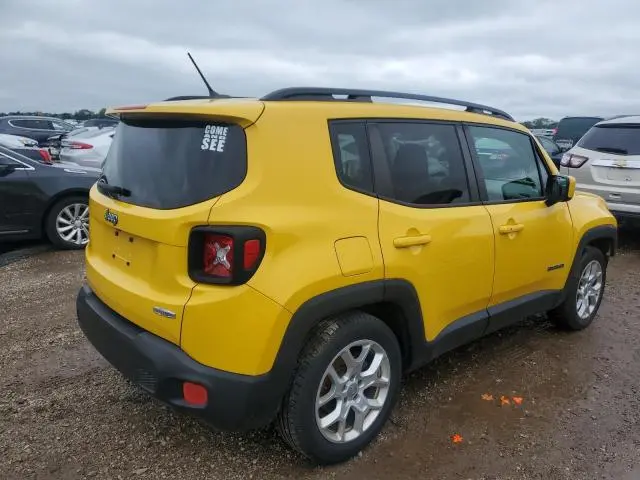 2015 JEEP RENEGADE LATITUDE  