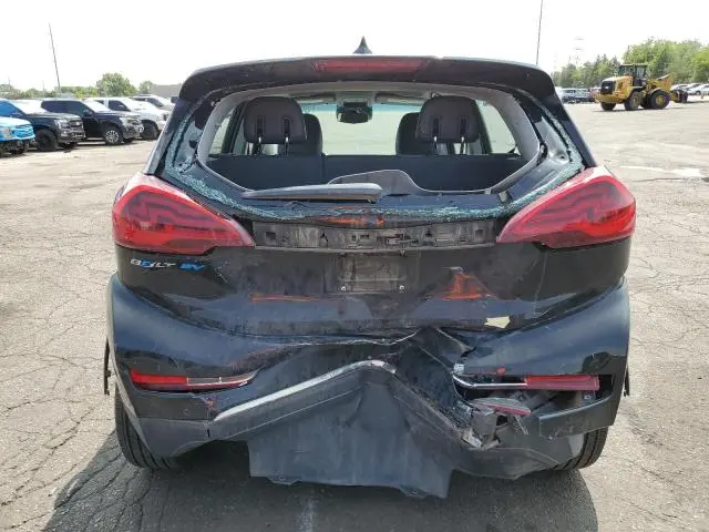 2017 CHEVROLET BOLT EV PREMIER  