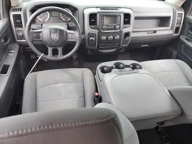 2018 RAM 1500 ST  