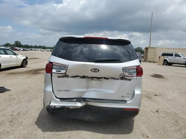 2019 KIA SEDONA LX  