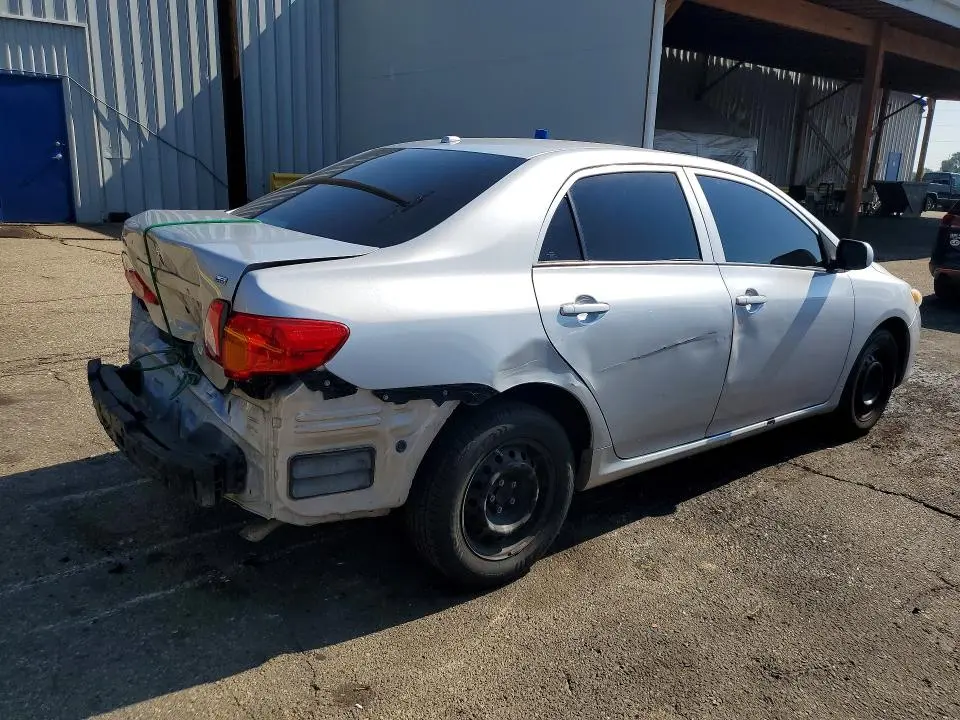 2010 TOYOTA COROLLA LE  