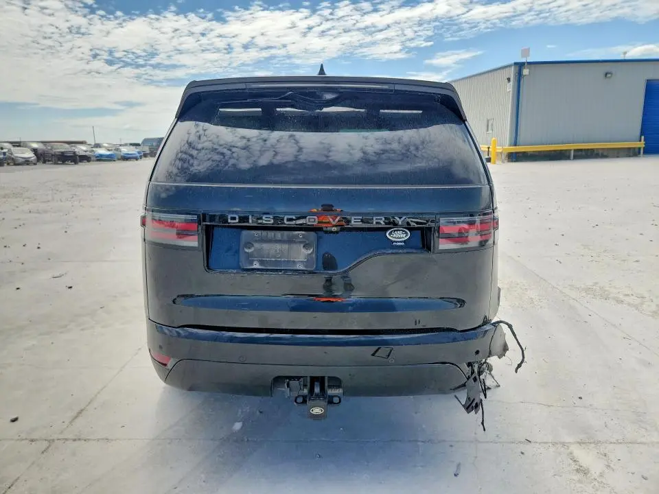 2023 LAND ROVER DISCOVERY HSE R-DYNAMIC  