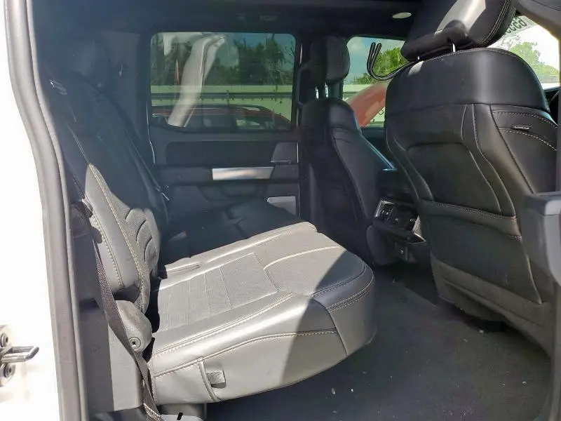 2024 FORD F250 SUPER DUTY  