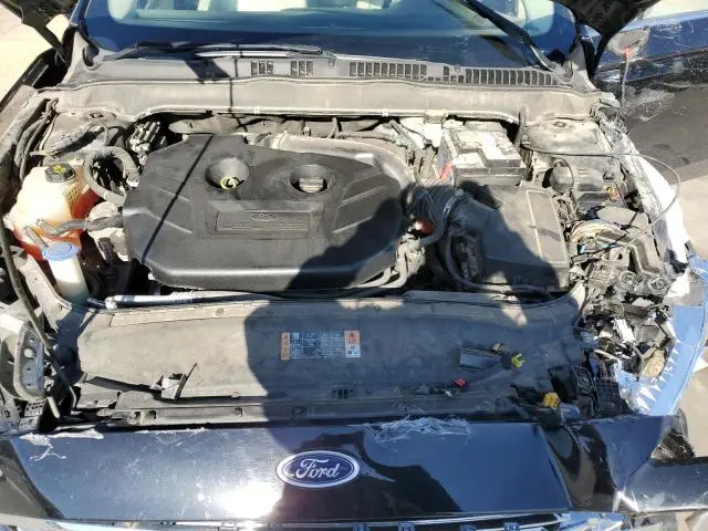 2018 FORD FUSION TITANIUM/PLATINUM  