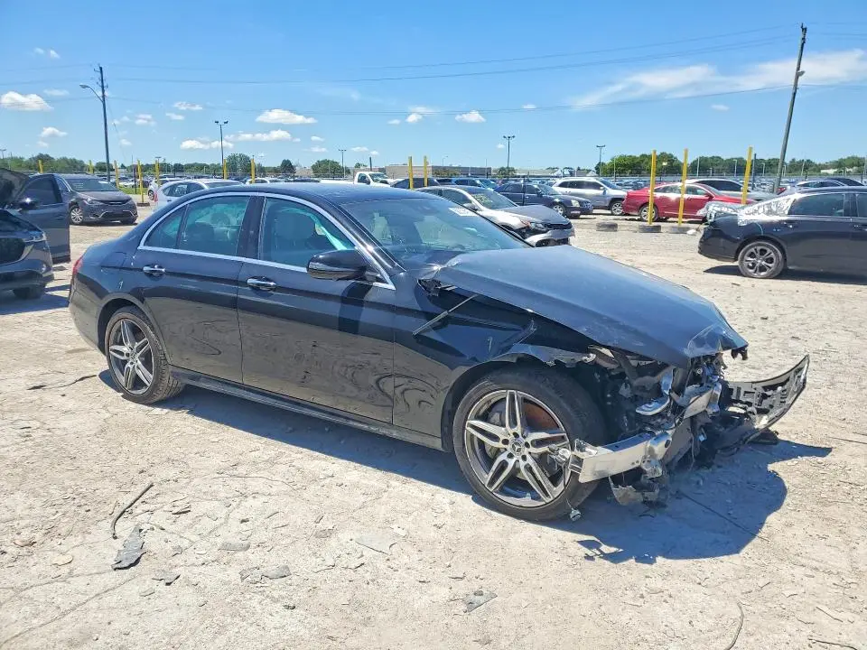 2019 MERCEDES-BENZ E 300 4MATIC  