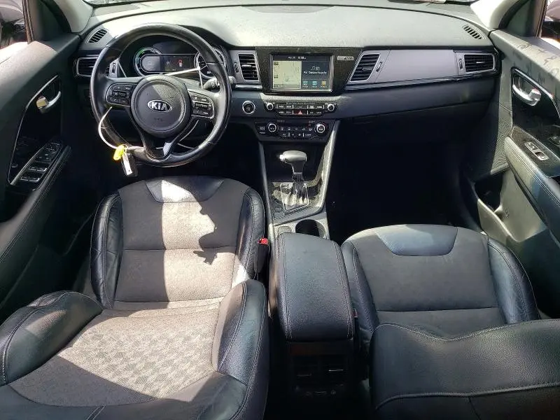2018 KIA NIRO   