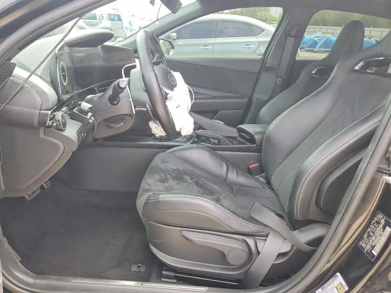2023 HYUNDAI ELANTRA N BASE  