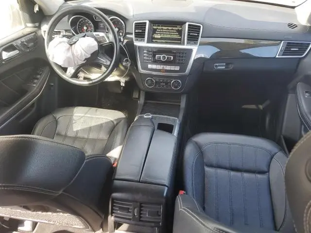 2014 MERCEDES-BENZ GL 450 4MATIC  