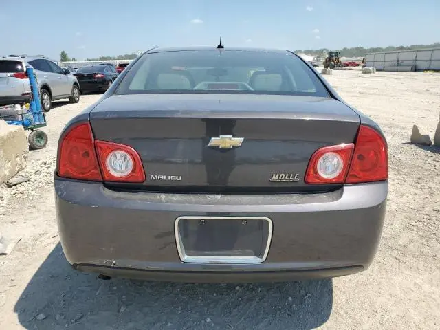 2010 CHEVROLET MALIBU LS