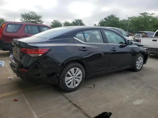 2025 NISSAN SENTRA S  