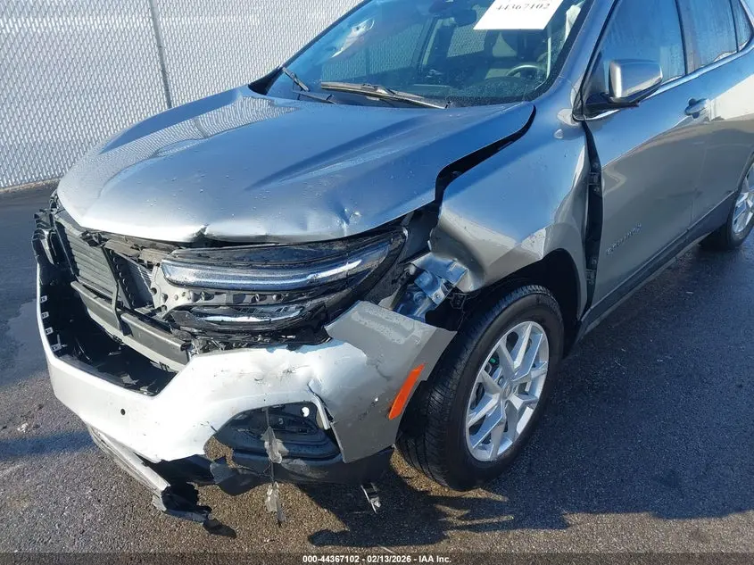 2023 CHEVROLET EQUINOX AWD 2FL