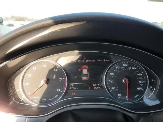 2016 AUDI A6 PREMIUM PLUS