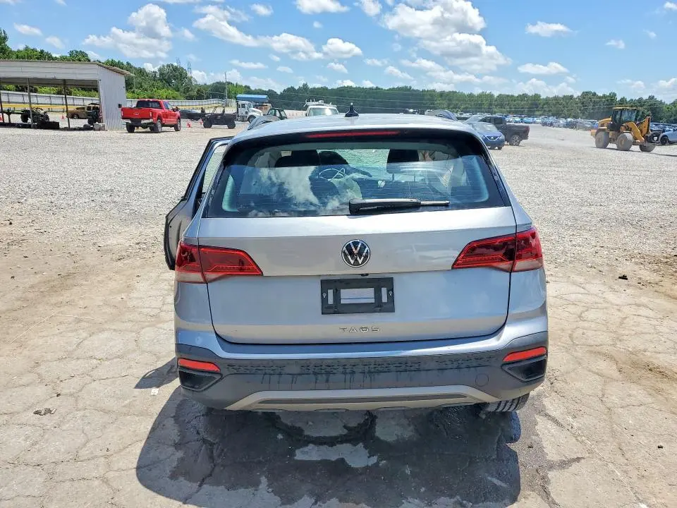 2023 VOLKSWAGEN TAOS S  