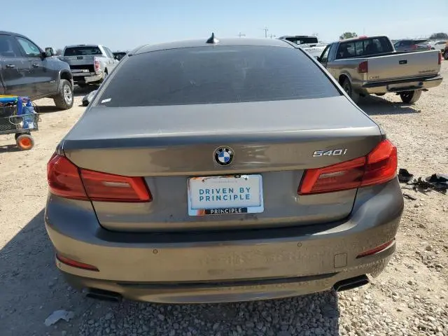 2018 BMW 540 I  