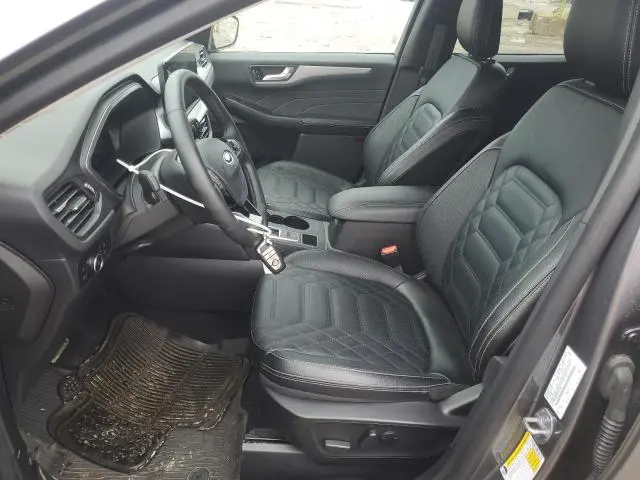 2023 FORD ESCAPE   