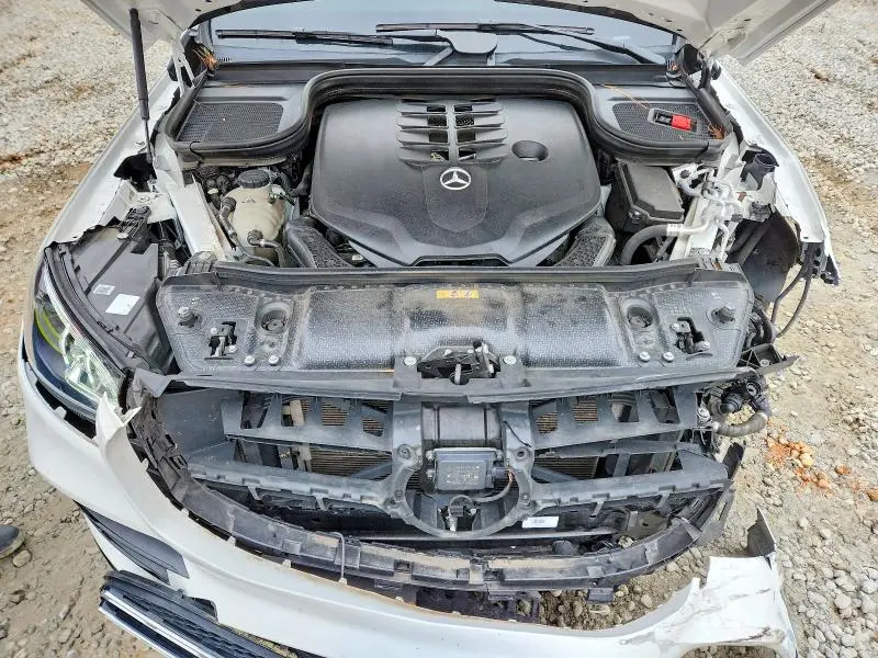 2021 MERCEDES-BENZ GLS 580 4MATIC  
