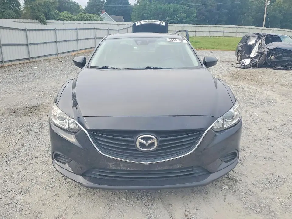 2014 MAZDA 6 TOURING  