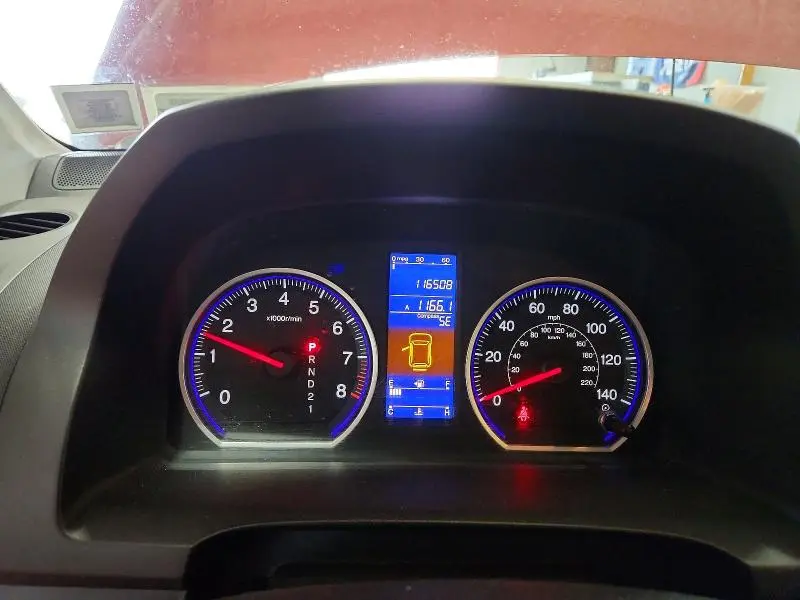 2011 HONDA CR-V EX  