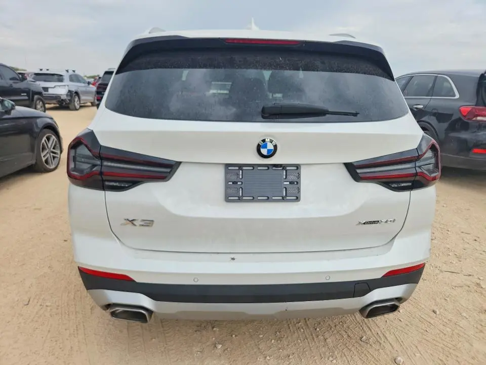 2023 BMW X3 XDRIVE30I  
