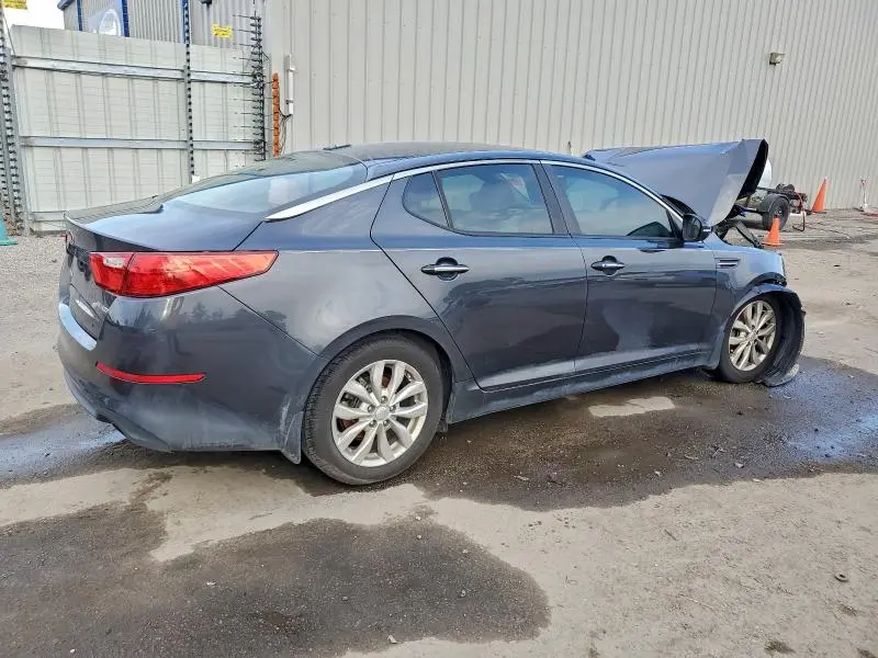 2015 KIA OPTIMA EX  