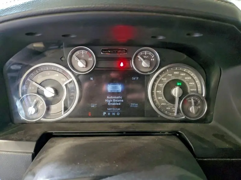 2015 RAM 1500 LONGHORN  