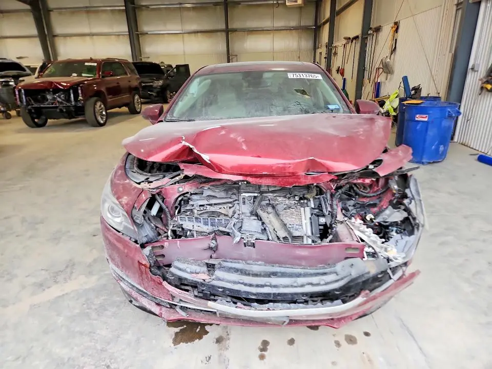 2017 BUICK LACROSSE PREMIUM  