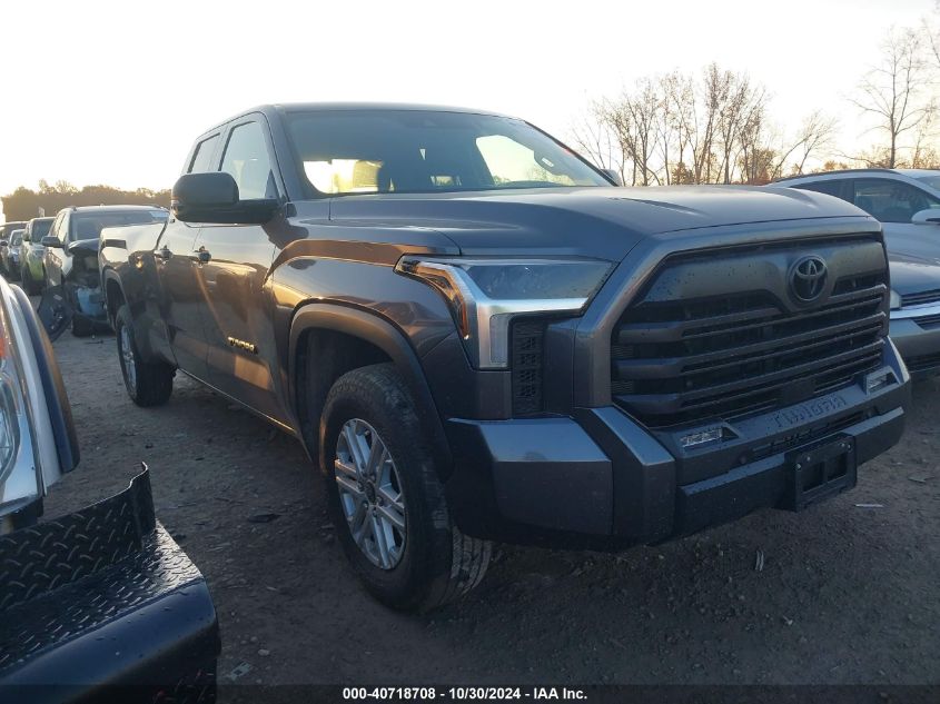 2023 TOYOTA TUNDRA SR5