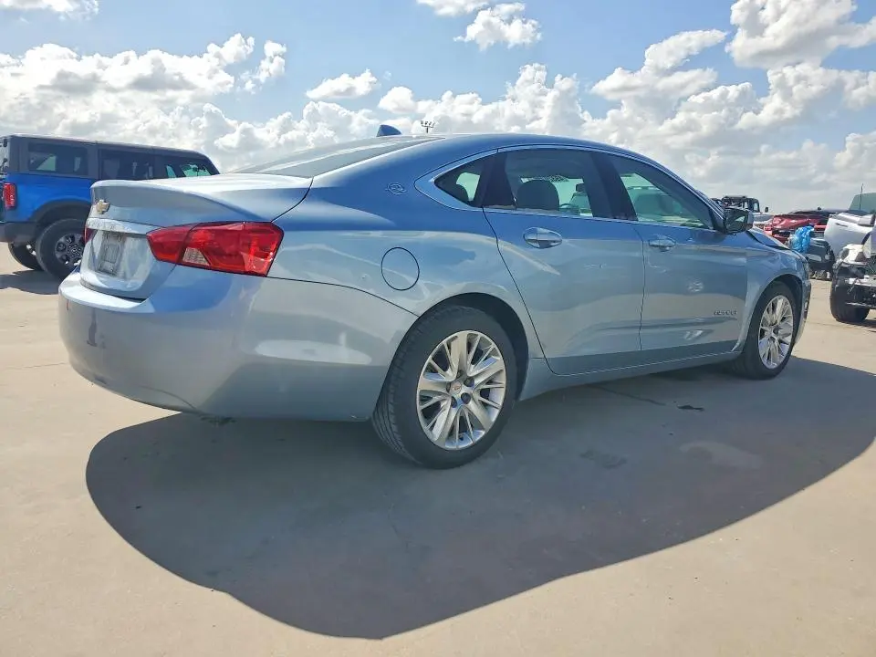 2014 CHEVROLET IMPALA LS  