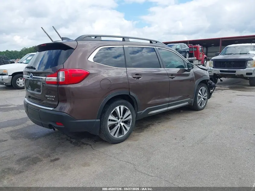 2021 SUBARU ASCENT LIMITED