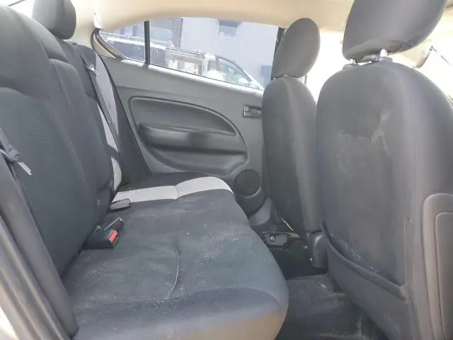 2018 MITSUBISHI MIRAGE G4 ES  