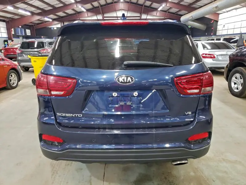 2019 KIA SORENTO LX  
