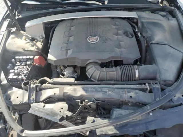 2012 CADILLAC CTS LUXURY COLLECTION  