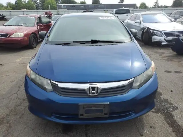 2012 HONDA CIVIC DX  