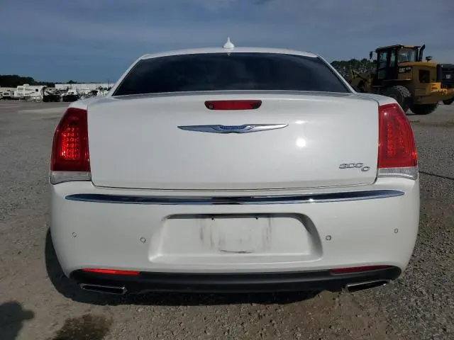 2015 CHRYSLER 300C   