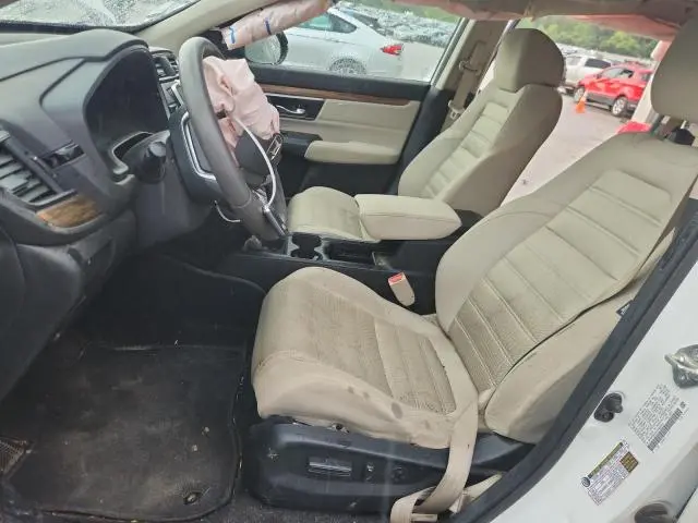 2017 HONDA CR-V EX  