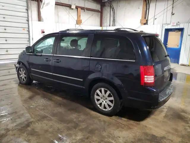 2010 CHRYSLER TOWN & COUNTRY TOURING PLUS  