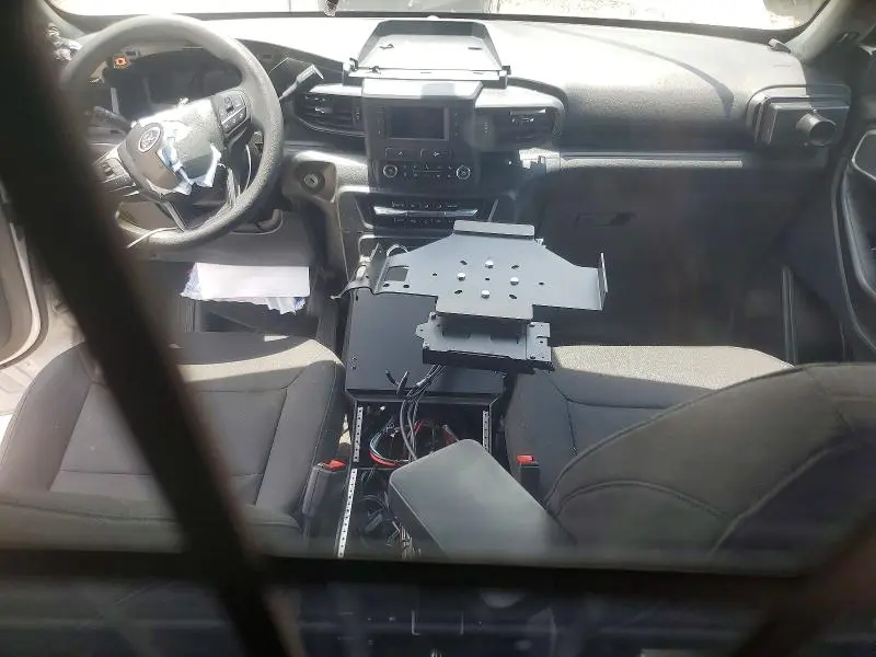 2023 FORD EXPLORER POLICE INTERCEPTOR  