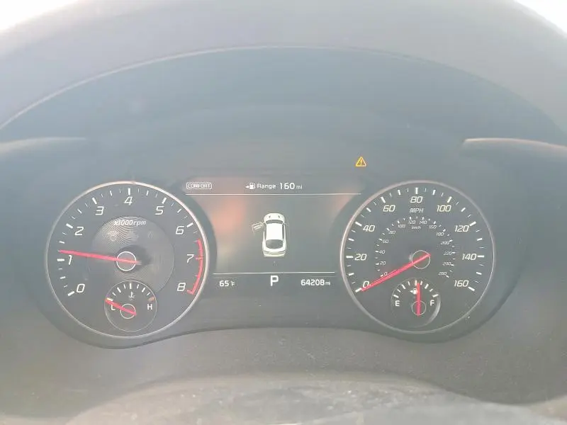 2018 KIA STINGER PREMIUM  