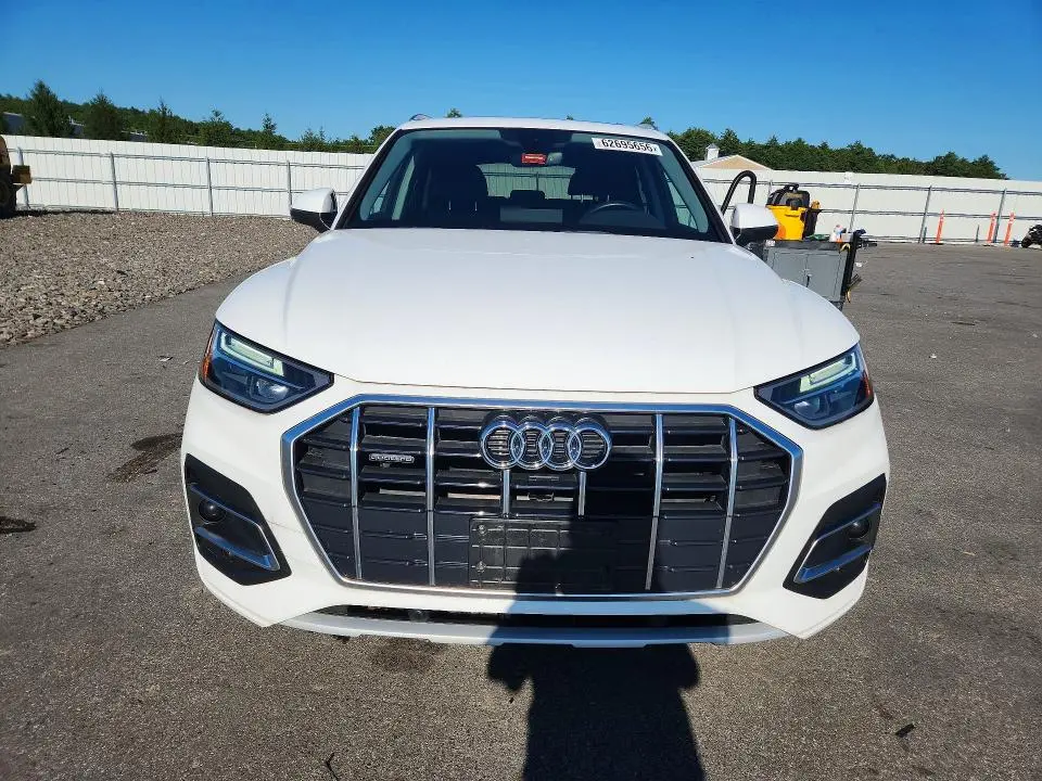 2021 AUDI Q5 PREMIUM  