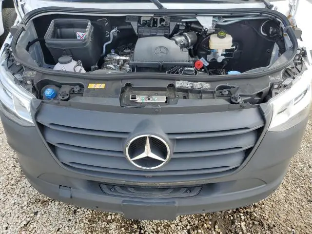 2024 MERCEDES-BENZ SPRINTER 3500  