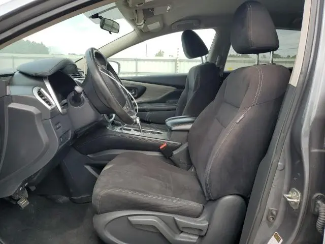 2018 NISSAN MURANO S  