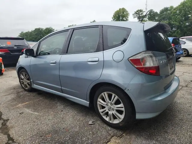 2011 HONDA FIT SPORT  